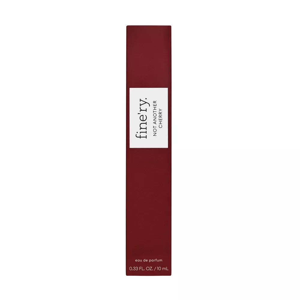 Finery Eau de Perfume - Not Another Cherry - 0.33 fl oz (Limited Stock)