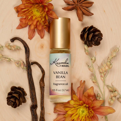 Kuumba Made Vanilla Bean Fragrance Oil