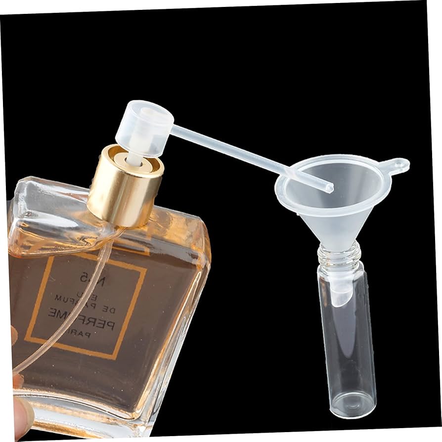 Perfume Dispenser Pump - Transfer Tool For Travel Perfume Spray Bottles