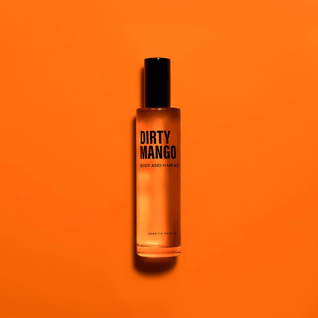 Heretic Parfum DIRTY MANGO BODY MIST - Image 3