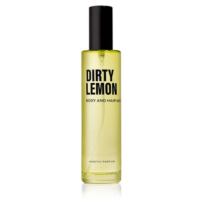 Heretic Parfum DIRTY LEMON BODY MIST - Image 1