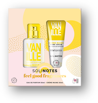 Solinotes Vanille Eau de Parfum 50ml