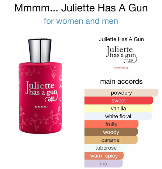 Juliette Has a Gun MMMM... Eau de Parfum - 50 ml full size (Image 4)