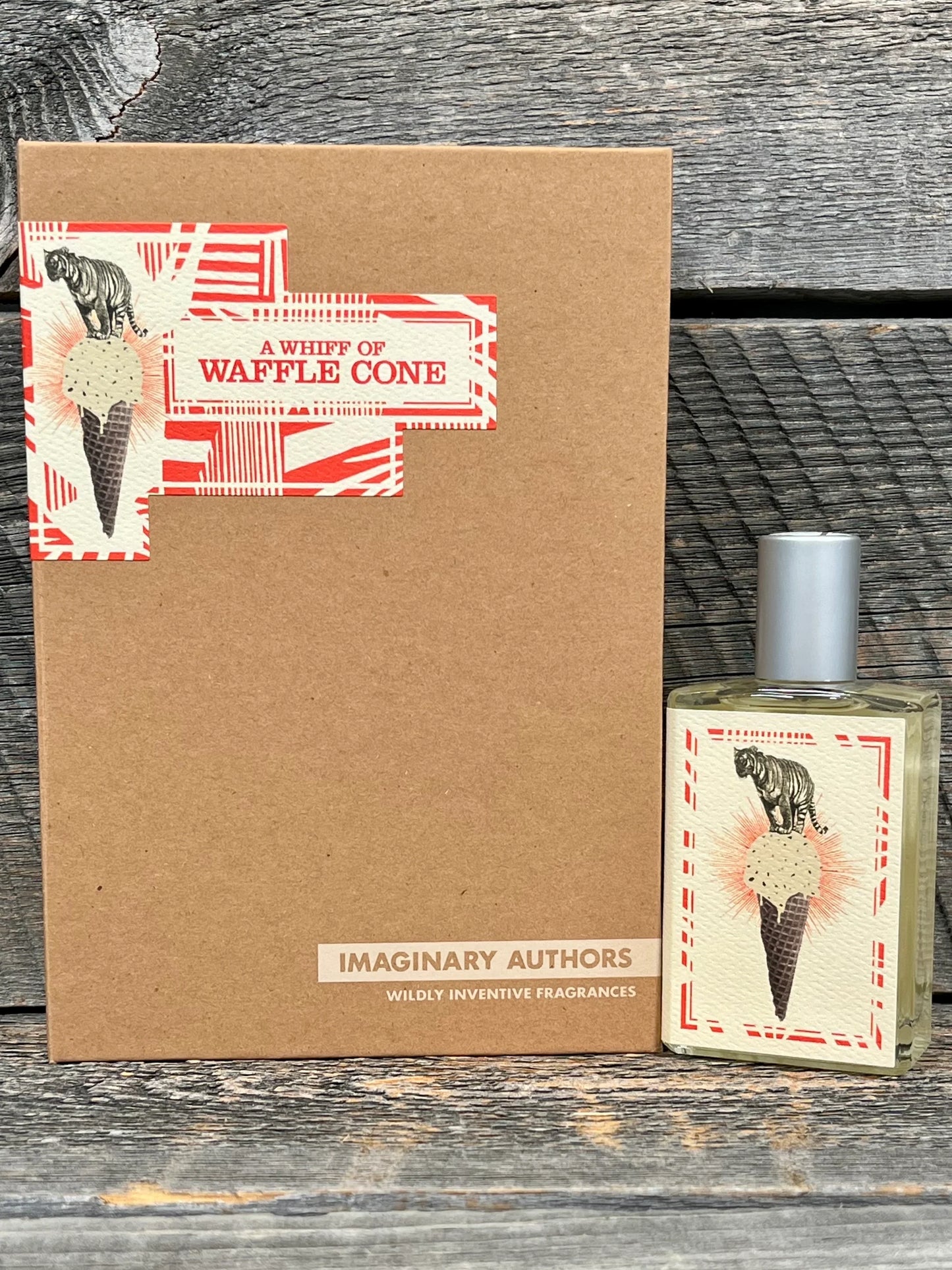 Imaginary Authors A Whiff of Wafflecone Perfume