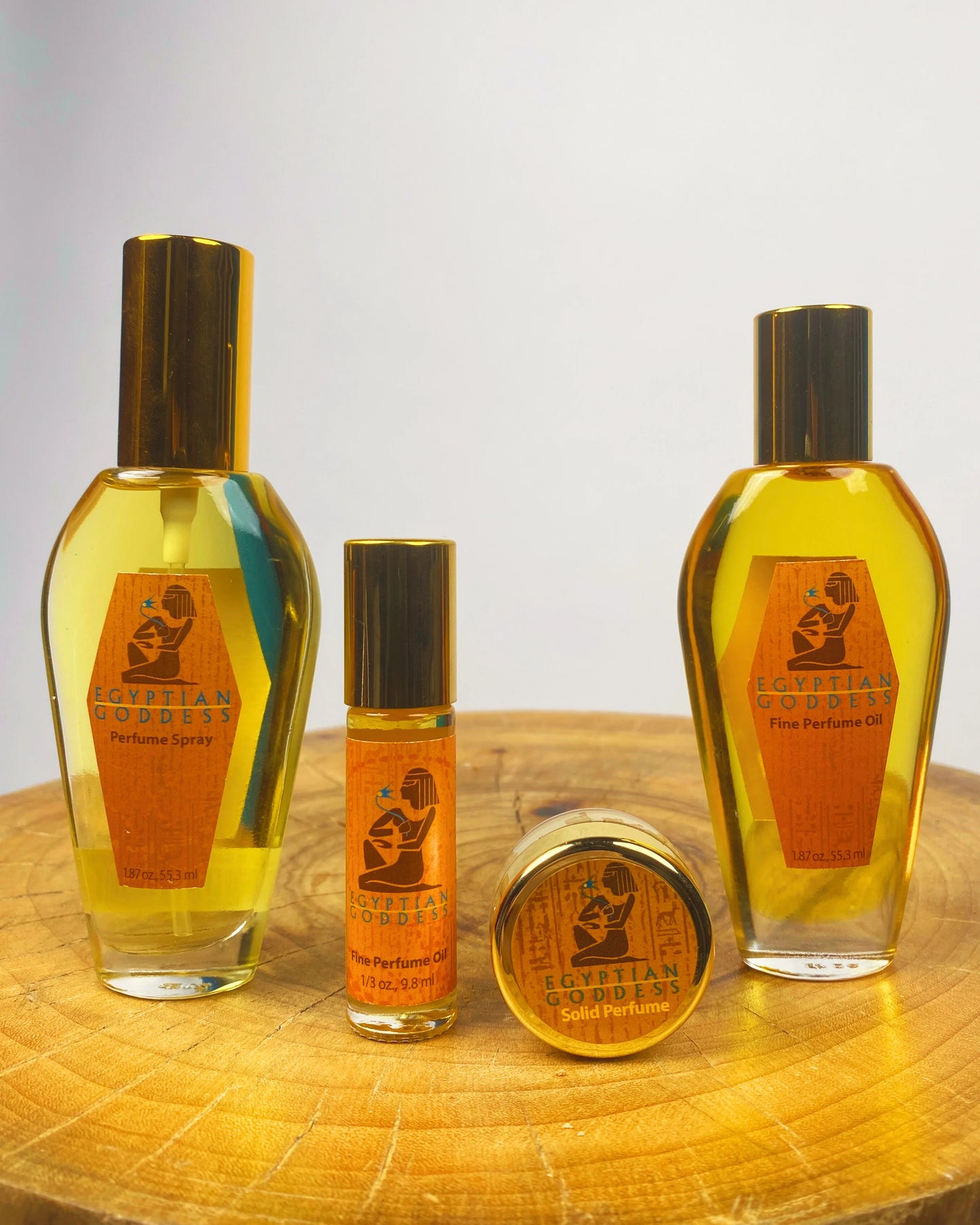 Auric Blends Egyptian Goddess Perfume Spray