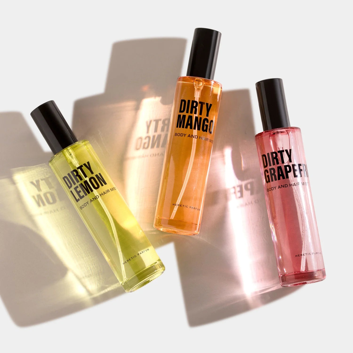 Heretic Parfum DIRTY LEMON BODY MIST - Image 7