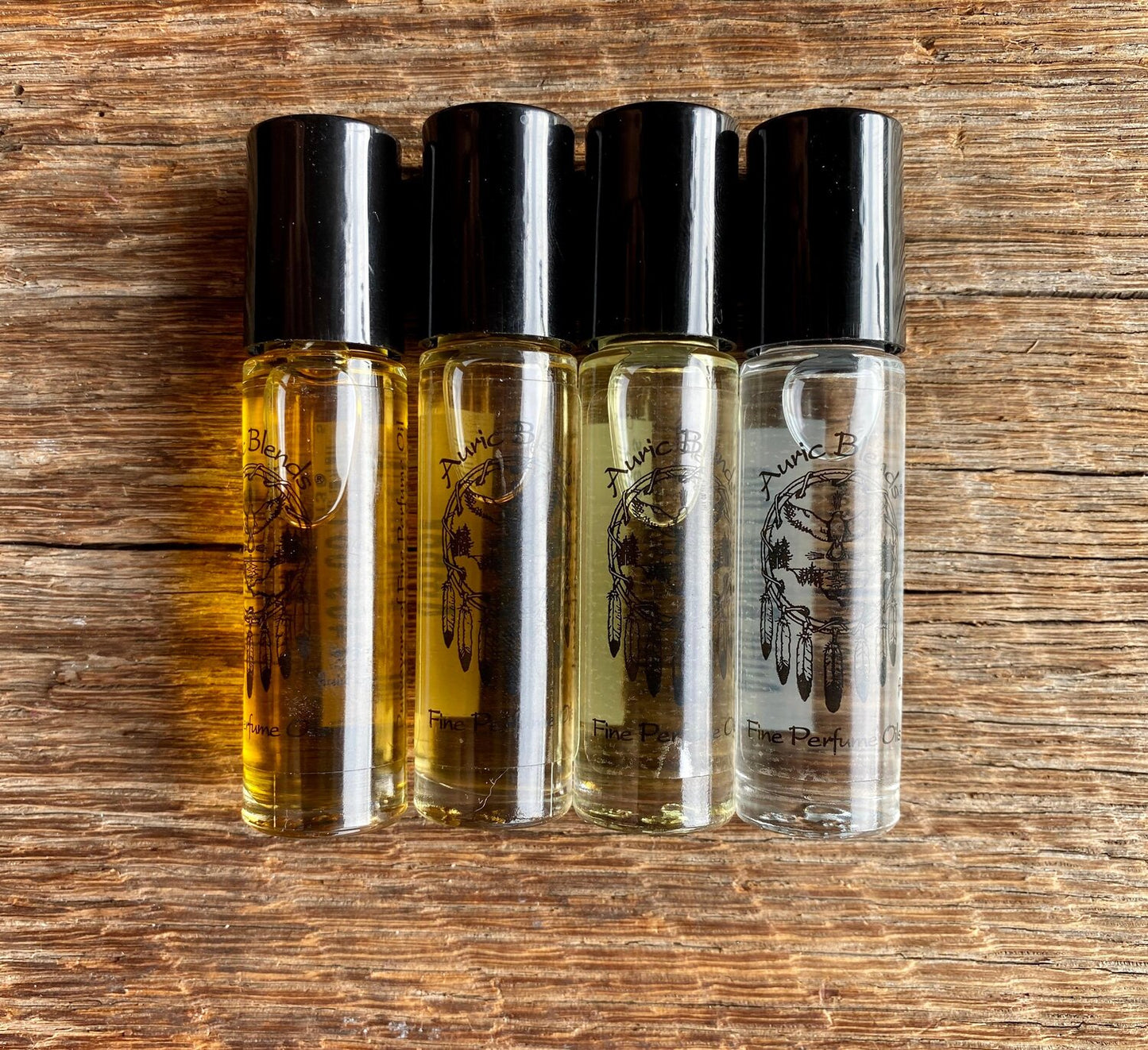 Auric Blends Love Roll-On Perfume Oil