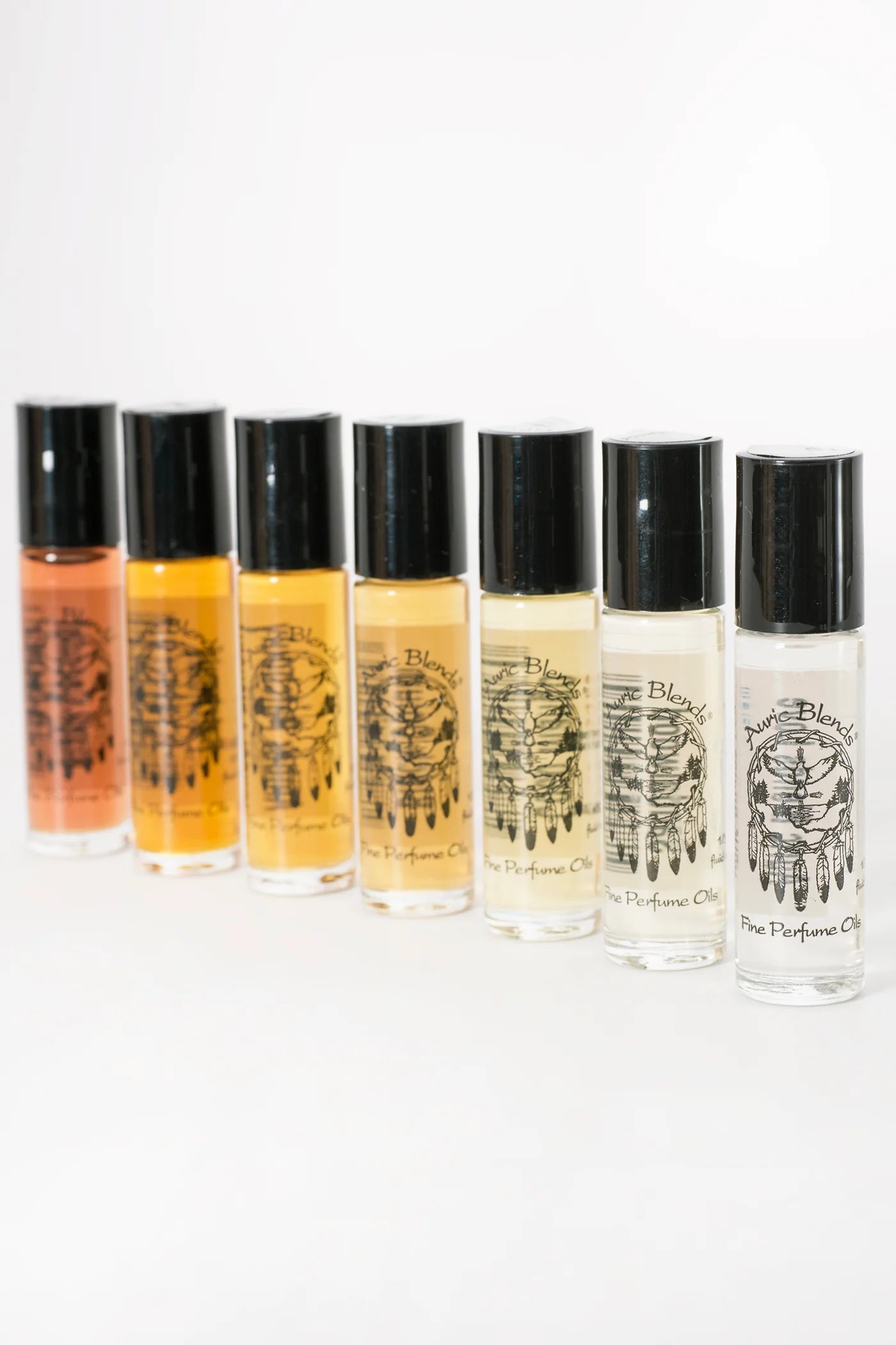 Auric Blends Love Roll-On Perfume Oil