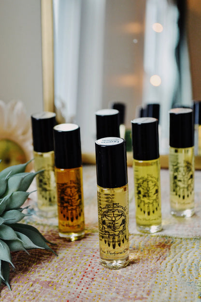 Auric Blends Love Roll-On Perfume Oil