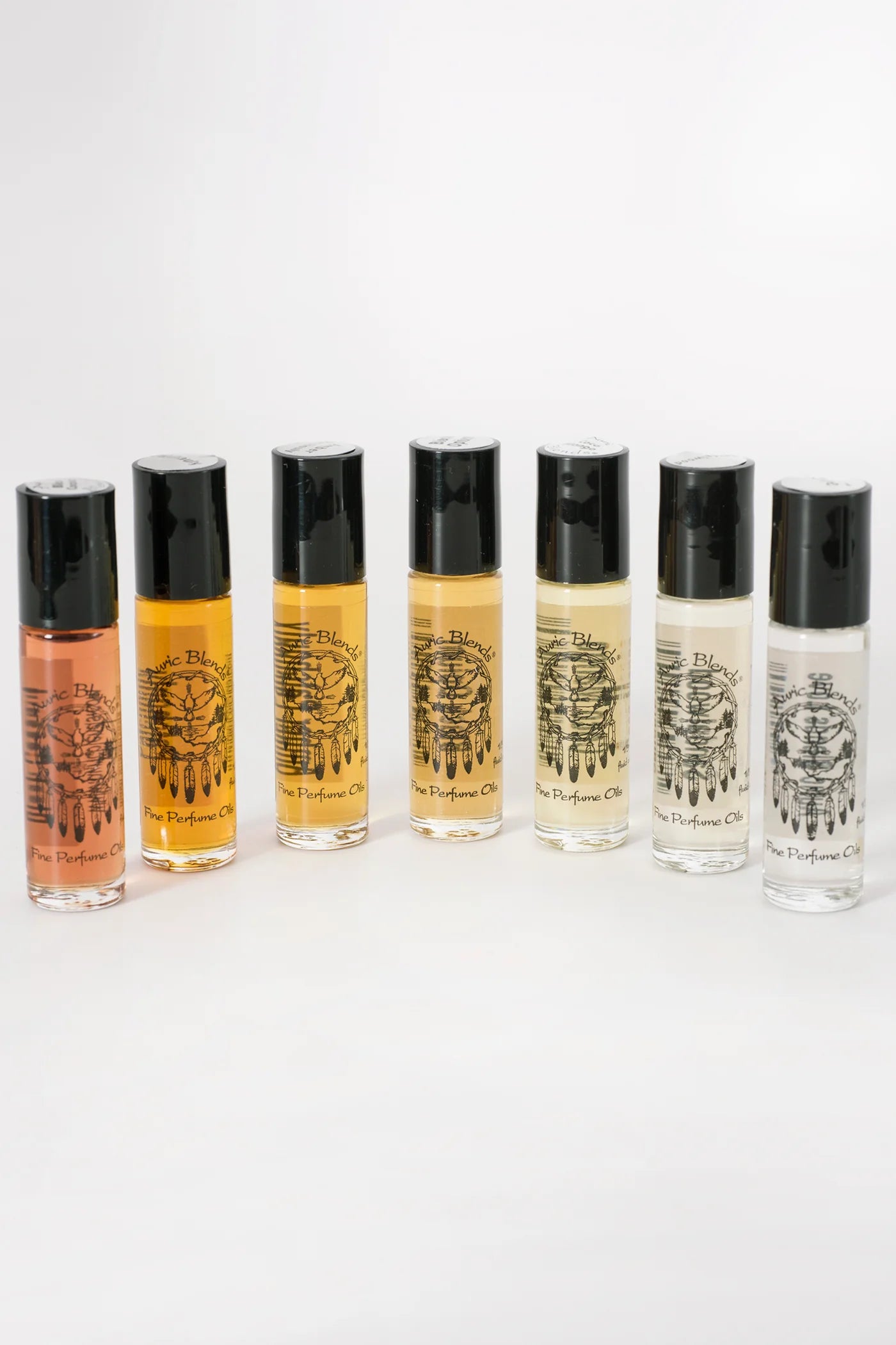 Auric Blends Love Roll-On Perfume Oil