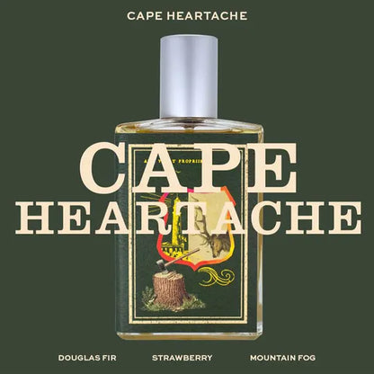 Imaginary Authors Cape Heartache Perfume
