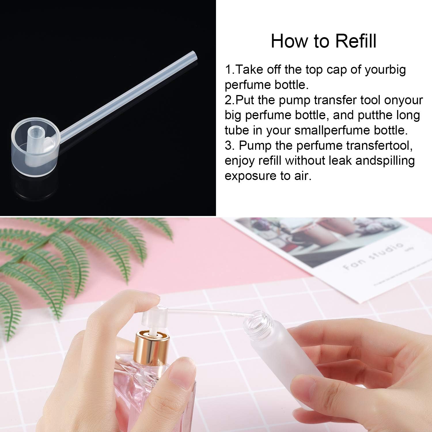 Perfume Refill Pump - Image 5