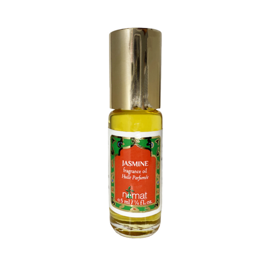 Nemat Jasmine Perfume Oil — Mini 5ml