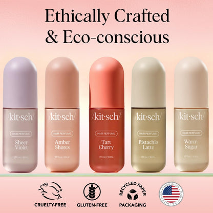 KITSCH Warm Sugar Hair Perfume - Image 9