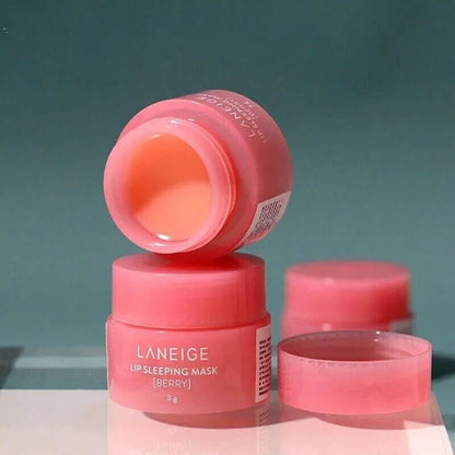 Mini Laneige Lip Sleeping Mask Intense Hydration with Vitamin C | 5 grams