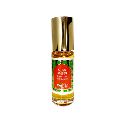 Nemat Musk Amber Perfume Oil - Mini 5ml