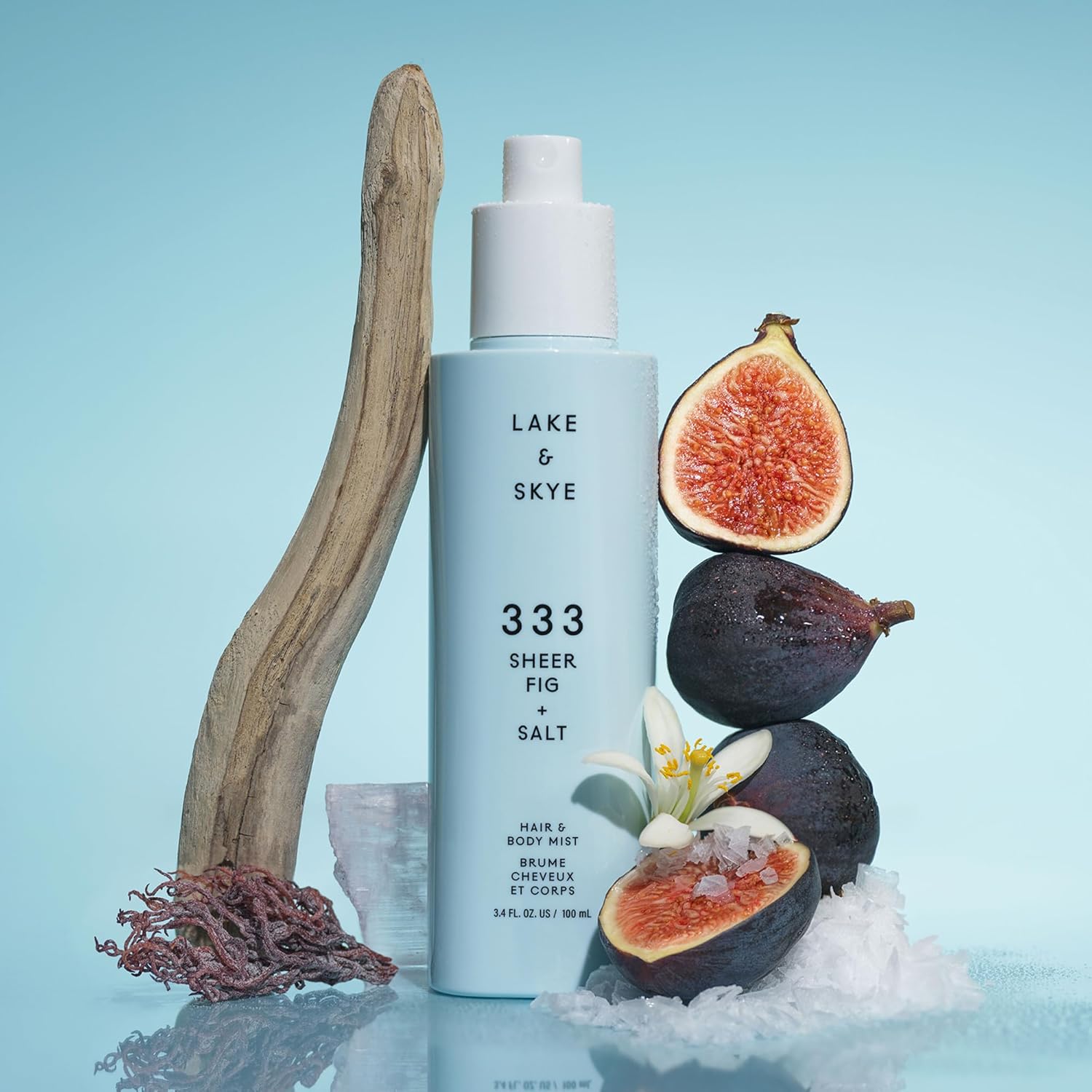 Lake & Skye 333 Sheer Fig  Salt Body Mist - Image 9