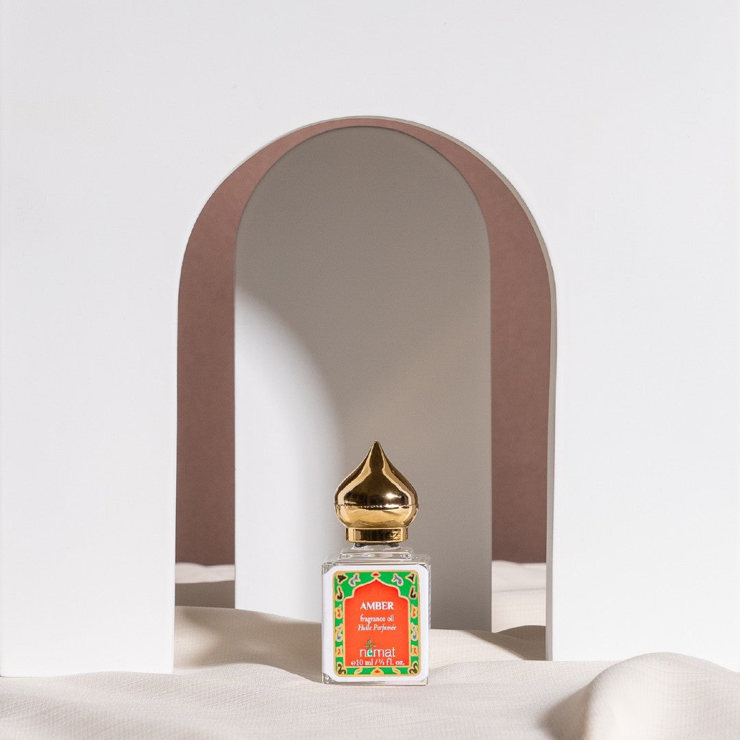 Nemat Amber Perfume Oil - Image 15