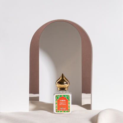Nemat Amber Perfume Oil - Image 15