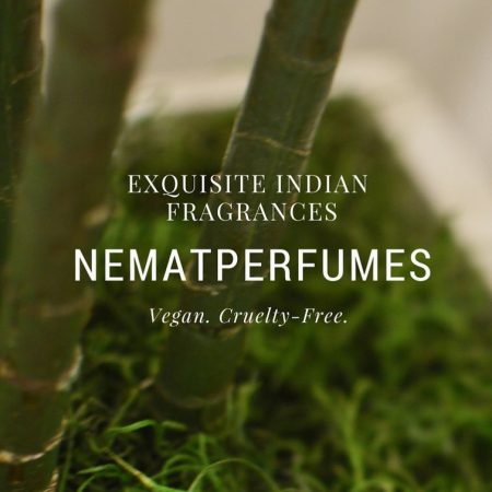 Nemat Amber Perfume Oil — Mini 5ml