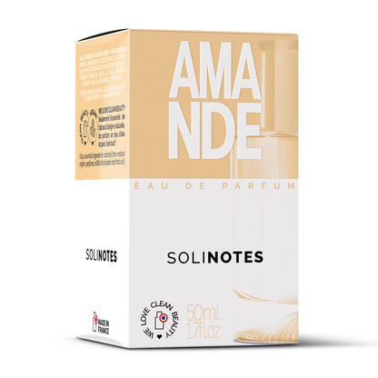 Solinotes Amande Almond Eau de Parfum 50ml