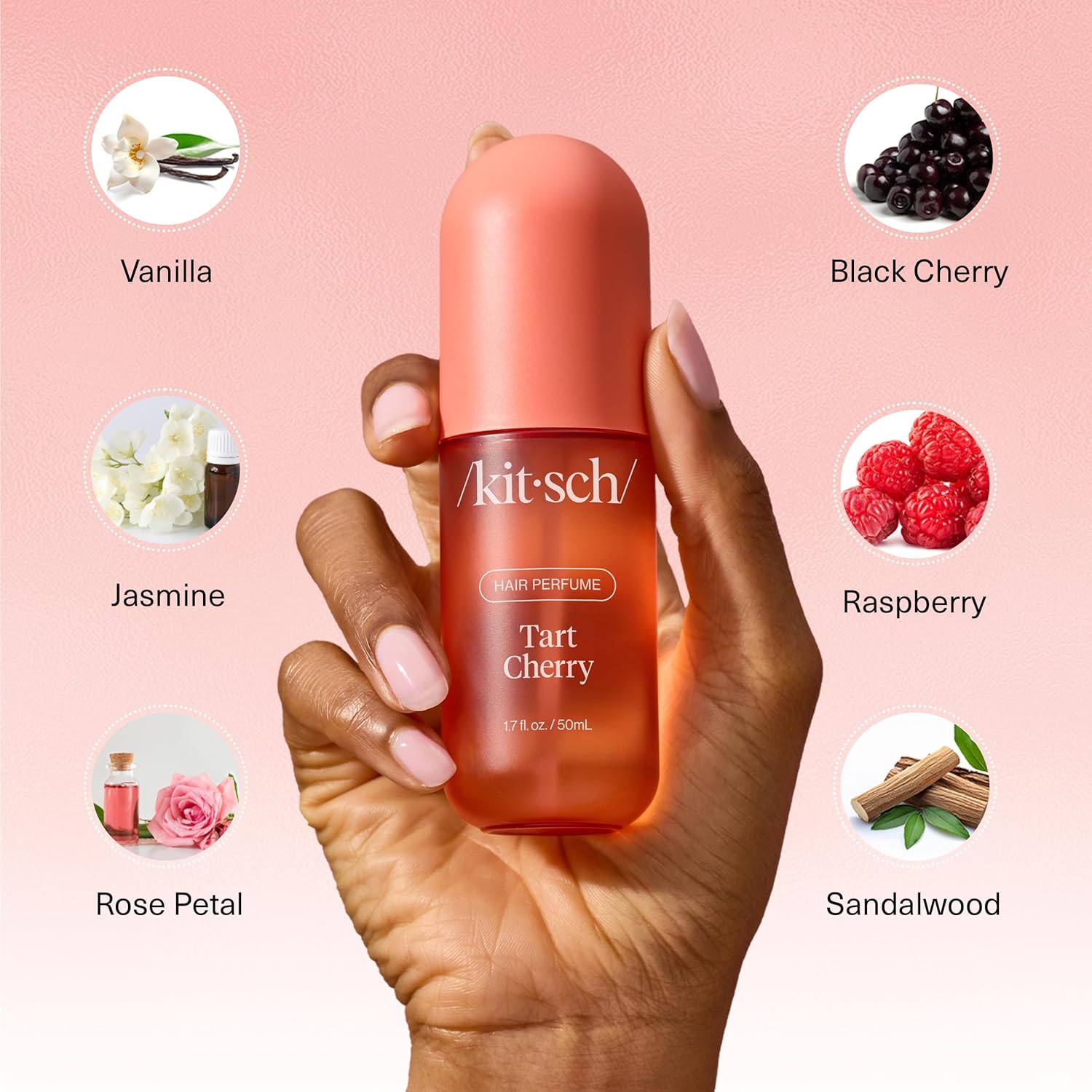 KITSCH Tart Cherry Hair Perfume - Image 5