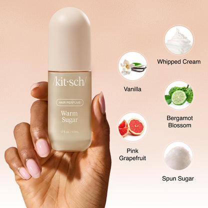 KITSCH Warm Sugar Hair Perfume - Image 6