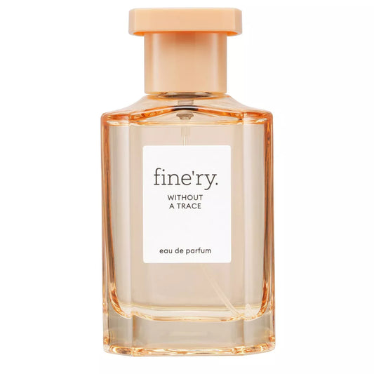 Finery Eau de Parfum - Without a Trace - 2 fl oz. fragrance (Limited Stock)