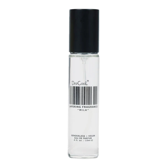 Dedcool Milk Eau de Parfum (Skin Scent, Soft, Warm, Amber, Universal Musk) - 50ml Full Size (Image 2)