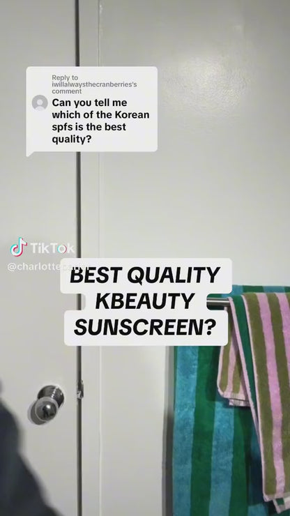 best quality k-beauty k-sunscreen korean beauty of joseon, favorites