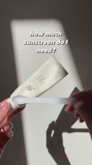 beauty of joseon Relief Sun Sunscreen SPF50+ PA++++, available at wehitpan.com, not at sephora or ulta, product photos and customer tiktok review