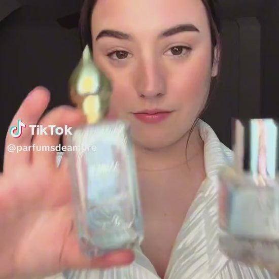 Amber Eau De Parfum + Fragrance Diffuser Case wehitpan.com viral tiktok video review perfume compliments
