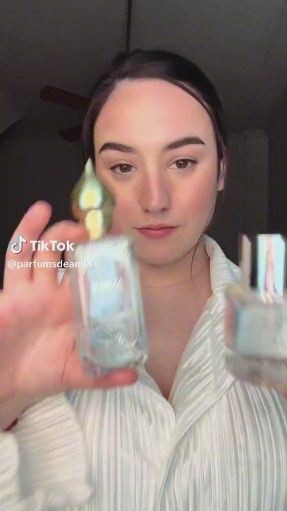 Amber Eau De Parfum + Fragrance Diffuser Case wehitpan.com viral tiktok video review perfume compliments