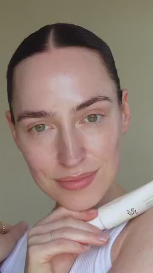 Beauty of Joseon relief sunscreen viral spf 50+ tiktok video review