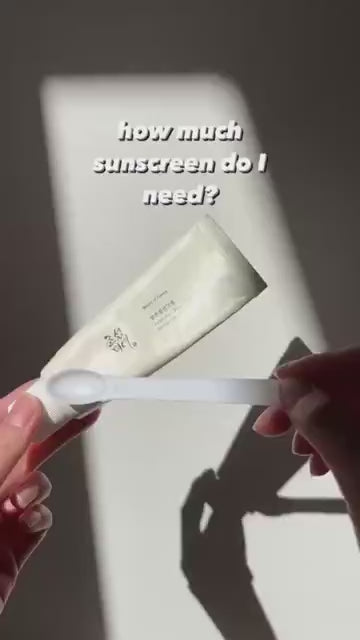 Beauty of Joseon relief sunscreen viral spf 50+ tiktok video review