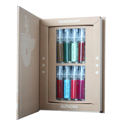 Imaginary Authors Best Short Stories Collection Perfume - Sample Set