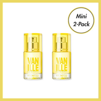 Solinotes Vanille Eau de Parfum — Mini Size