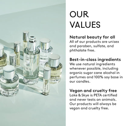 Lake & Skye 11 11 Vanilla Eau de Parfum